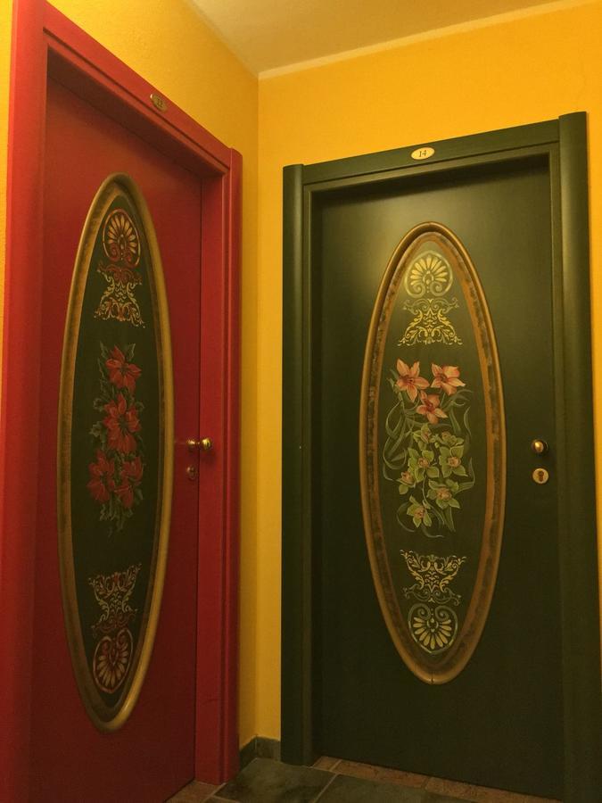 Madama Vigna Hotell Baldichieri Eksteriør bilde